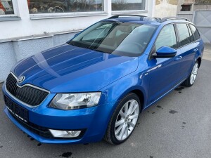 Škoda Octavia Kombi 1.6 TDI (110 PS)