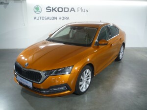 Škoda Octavia ČR,2,0 TDI DSG 110 kW Style +