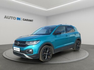Volkswagen T-Cross 1.0 TSi 85kW, LED, DPH