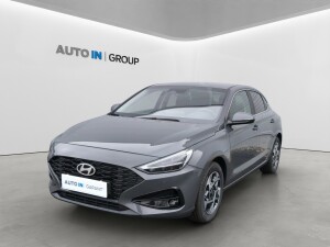 Hyundai i30 STYLE 1.0T-GDI, ČR, MT6, 1. majitel