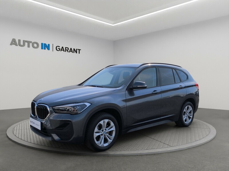 BMW X1 2.0 xDrive20d 140kW, 4x4, Automat, ČR, 1. majitel, DPH