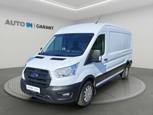 Ford Transit Trend , ČR, 1. Majitel , 125KW