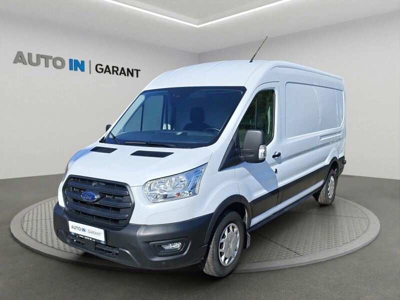 Ford Transit Trend , ČR, 1. Majitel , 125KW