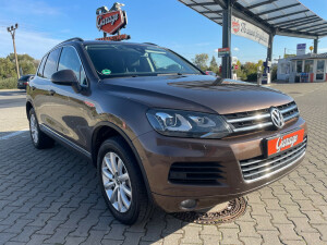 Volkswagen Touareg 3.0 TDI V6 180 kW odpočet DPH