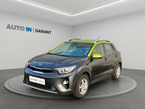 Kia Stonic 1.2 61kw, ČR, 1.maj, tažné