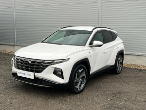 Hyundai Tucson Style 1.6 100kw, ČR, 1.maj, tov.záruka