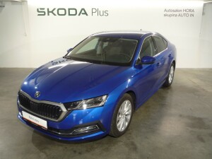 Škoda Octavia 1,5TSi 110kW STYLE Plus