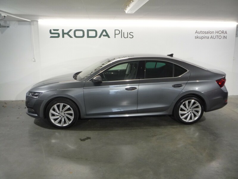 Škoda Octavia 2,0TDi 110kW DSG STYLE
