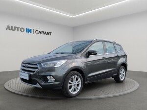 Ford Kuga 2.0 TDCi 110kW, 4x4, ČR, 1. Maj., Serv. kniha, Tažné, DPH