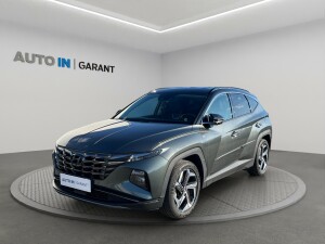 Hyundai Tucson STYLE PREMIUM 1.6 T-GDi 132kW MHEV, 4x4, ČR, 1. maj.