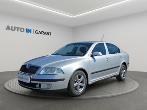 Škoda Octavia 1.9 TDi 77kw, ČR
