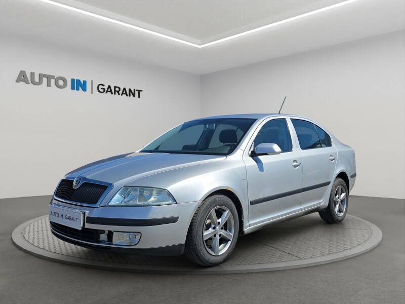 Škoda Octavia 1.9 TDi 77kw, ČR