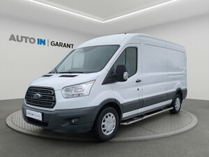 Ford Transit L3H2 2.0 EcoBlue 96kW, 1. maj. v ČR, tažné