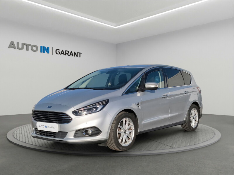 Ford S-MAX TITANIUM 2.0 TDCi 132kW, A/T