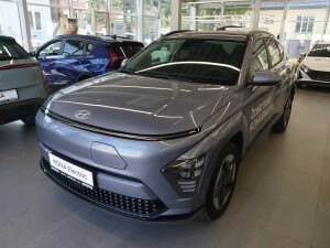 Hyundai Kona Czech Edition 64 kWh Power