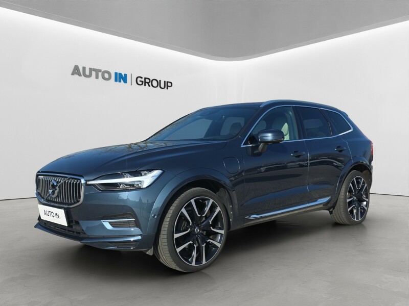 Volvo XC60 INSCRIPTION PHEV T6 186kW+65kW