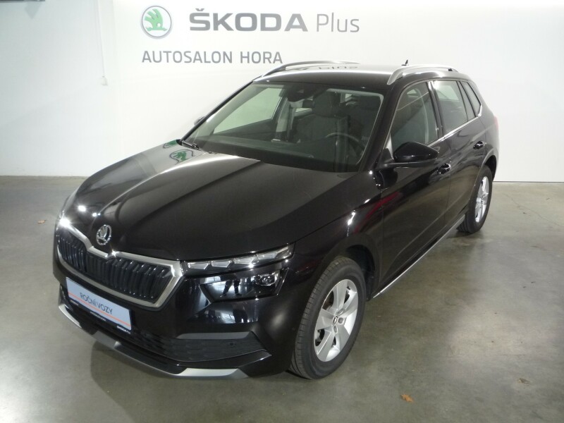 Škoda Kamiq 1,0TSi 81kW STYLE Plus