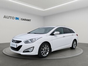 Hyundai i40 1.7 CRDi 100kW, A/T, ČR, 1. Maj., Kamera