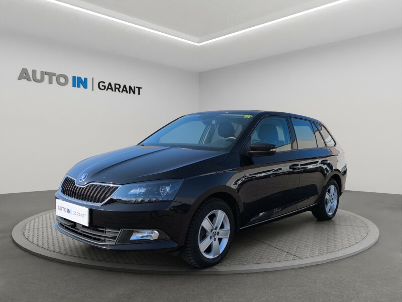 Škoda Fabia Style 1.0 TSI 81kW, DSG, ČR, serv. kniha, DPH