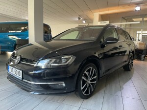 Volkswagen Golf Highline Variant 2.0 TDi 110kW