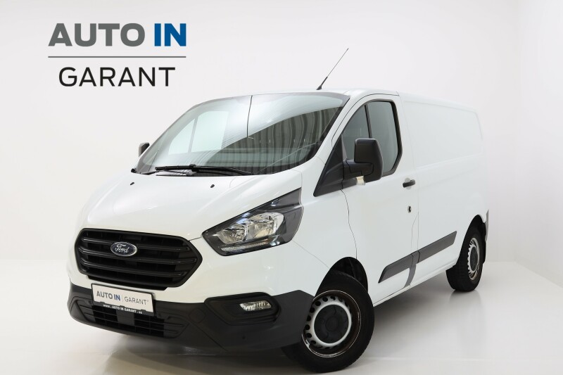 Ford Transit Custom L1H1, senzory, záruka, servis