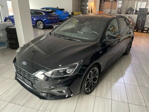 Ford Focus ST-Line X 1.0 EcoBoost 92kW