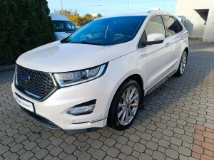 Ford Edge VIGNALE , 4x4 , ČR , SERVIS , 