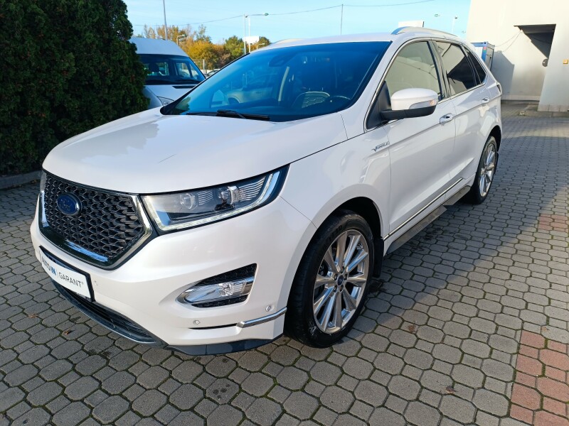 Ford Edge VIGNALE , 4x4 , ČR , SERVIS , 