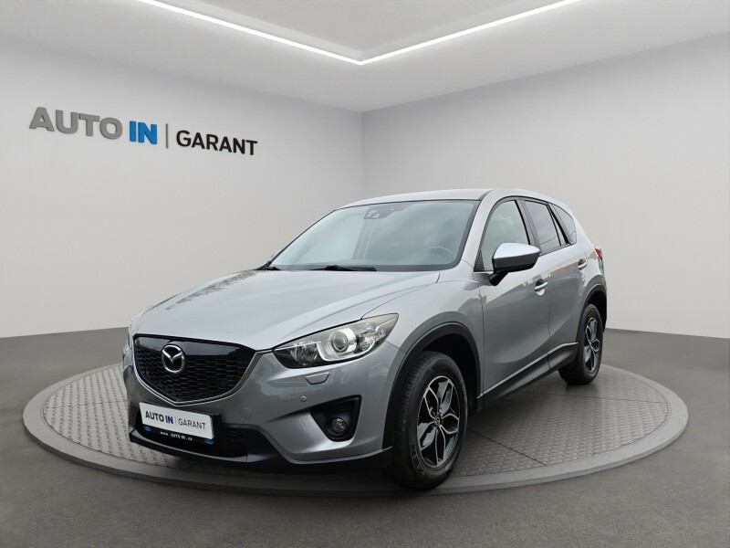 Mazda CX-5 CX-5 2,2 TD 110kW ČR, 1.majitel
