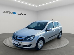 Opel Astra 1.6 16V 85kw, ČR, 1.maj, serv.kniha