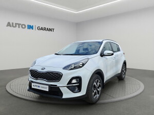 Kia Sportage 1.6 T-GDi 130kW, ČR, 1. Maj., Kamera, Tažné