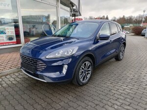 Ford Kuga 2.5 PHEV Titanium