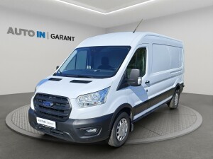 Ford Transit Trend , ČR, 1. Majitel , 125KW