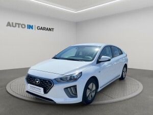 Hyundai Ioniq SMART 1.6 77kw HEV, ČR, Serv.kniha