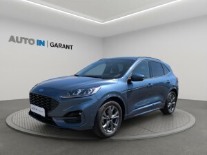 Ford Kuga ST-Line X 1.5 110kW, ČR, 1. Maj., Serv. Kniha, Tažné, FordPass Connect