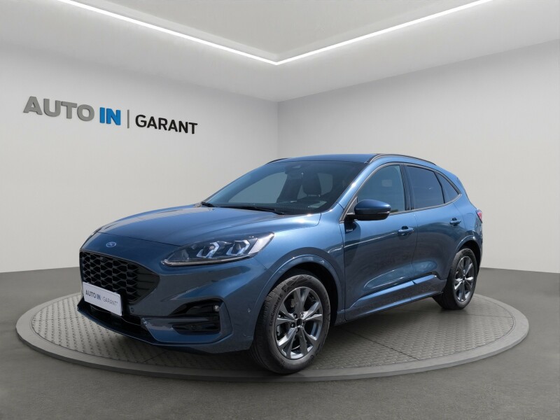 Ford Kuga ST-Line X 1.5 110kW, ČR, 1. Maj., Serv. Kniha, Tažné, FordPass Connect