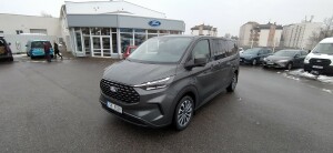 Ford Tourneo Custom 2,0 EcoBlue 125kw/170k Titanium X AWD