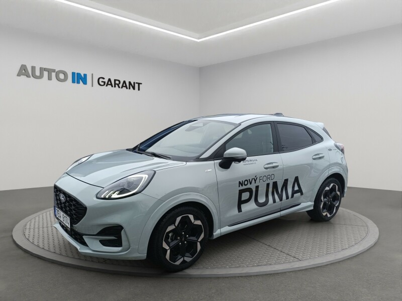 Ford Puma ST-Line X 1,0 EcoBoost 92kW