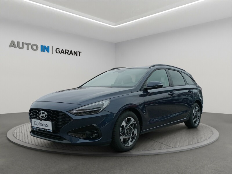 Hyundai i30 GO CZECH! 1,0 T-GDI 74 kW DCT
