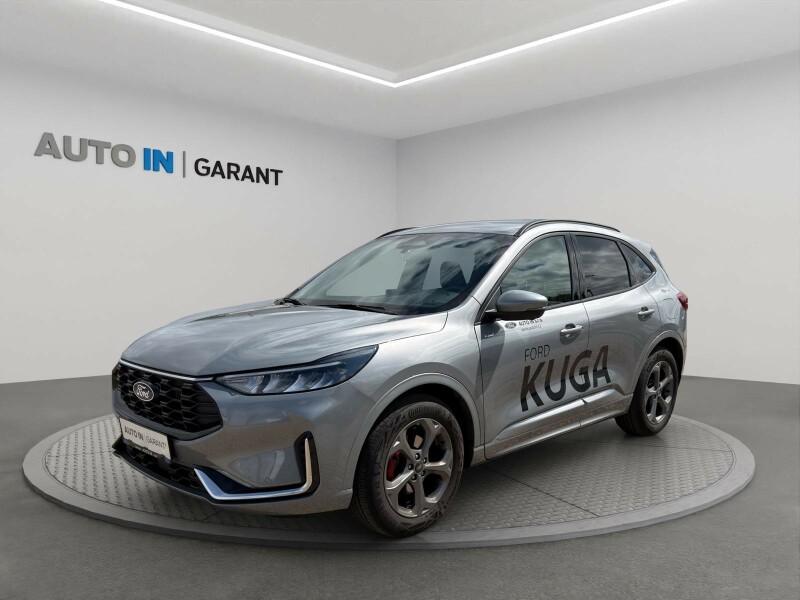Ford Kuga ST Line X 1,5 EcoBoost 137kW automat