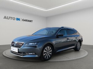 Škoda Superb Style GreenLine 1.6 TDi 88kW