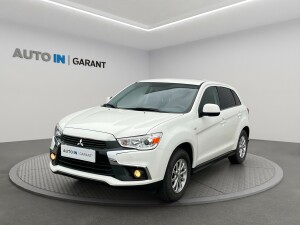 Mitsubishi ASX 1.6 86kw, ČR, tažné