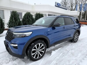 Ford Explorer ST-LINE 3,0 V6 336kw/457k-7 míst-automat-4x4 (PHEV)