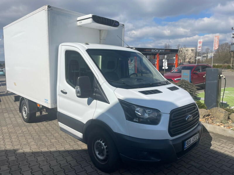 Ford Transit 2.0 EcoBlue chladící skříň