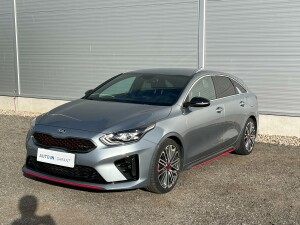 Kia Ceed 1.6 T-GDI 150kW GT, ČR, aut