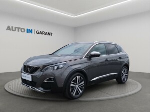 Peugeot 3008 GT 2.0 BlueHDi 130kW, ČR, 1. Maj, DPH