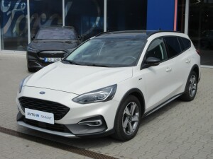 Ford Focus Activ 114 kW, ČR,1.maj., záruka