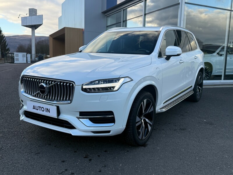 Volvo XC90 INSCRIPTION T8 Polestar 7míst