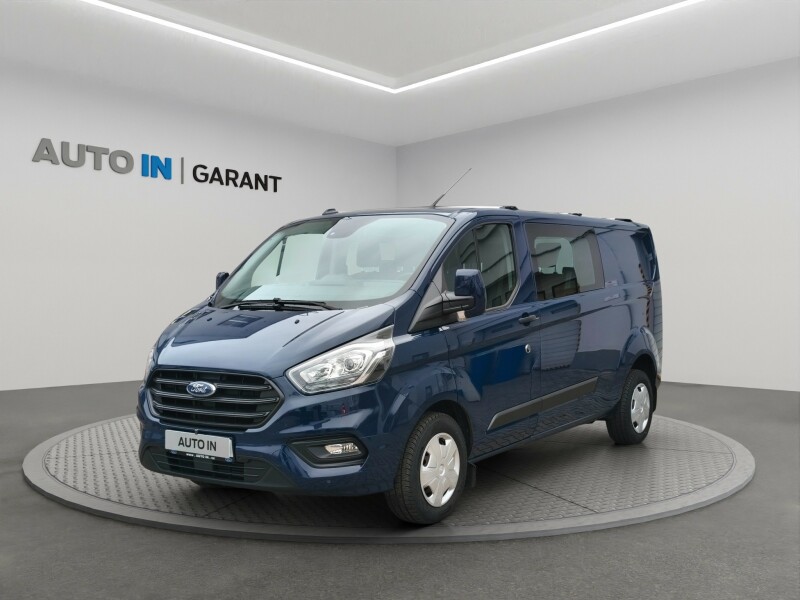 Ford Transit Custom Kombi L2 Trend, 2,0 EcoBlue 96 kw/130k