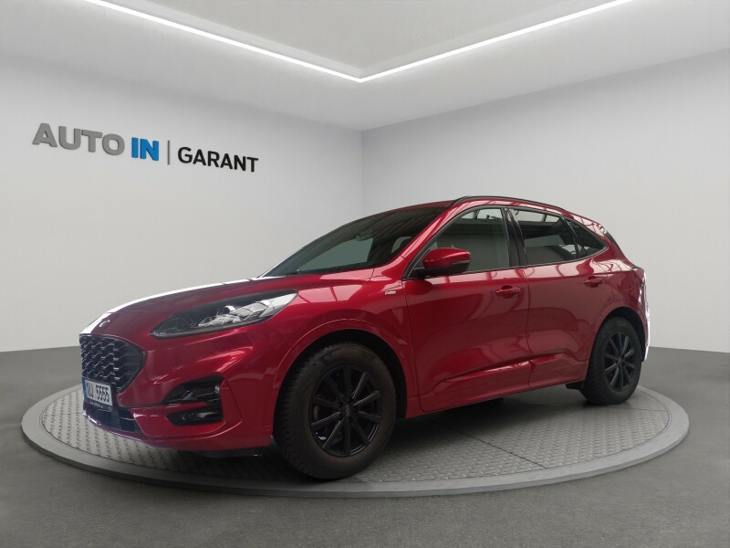 Ford Kuga 1.5 ST-Line X, 110kW, 1MAJ, ČR